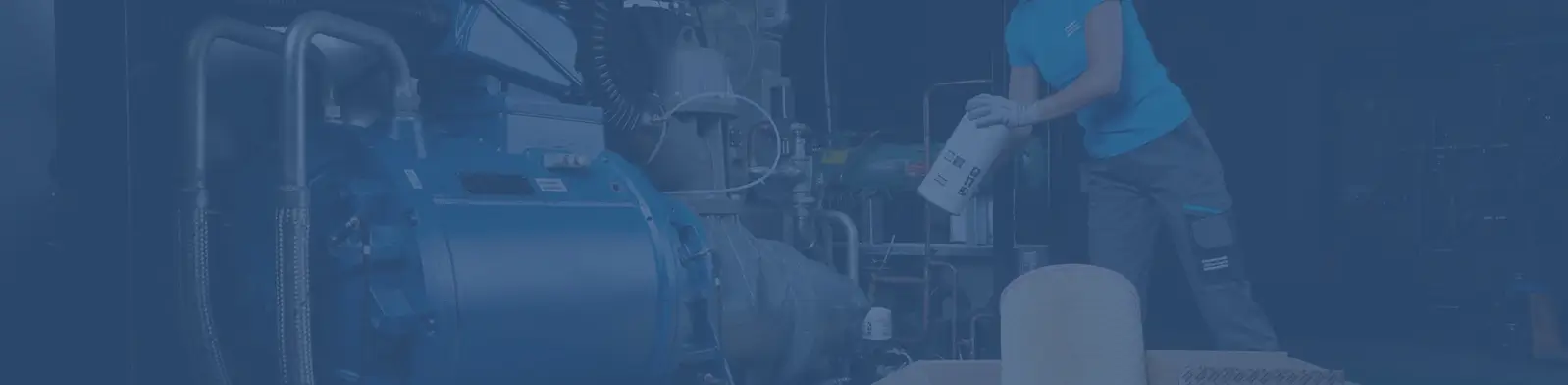 Service autorizat Atlas Copco - Energo Star