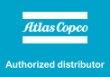 Atlas Copco authorized distributor